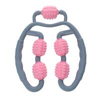 Rolă de masaj corporal în formă de U