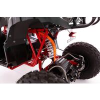 UNIZDRAV XTrail quad electric (ATV)