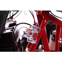 UNIZDRAV XTrail quad electric (ATV)