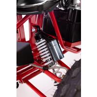 UNIZDRAV XTrail quad electric (ATV)