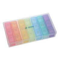 Dozator de medicamente UNIZDRAV - zilnic + săptămânal