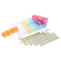 Dozator de medicamente UNIZDRAV - zilnic + săptămânal