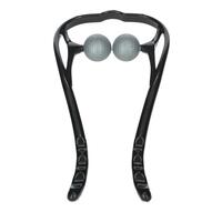 Instrument de masaj pentru gât și coloana cervicală cu 2 capete