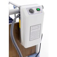 Saltea activă anti-decubit pentru pat de poziționare cu toaletă Multibed și Home