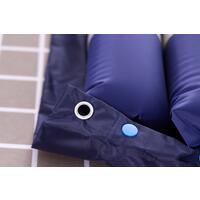 Saltea activă anti-decubit pentru pat de poziționare cu toaletă Multibed și Home