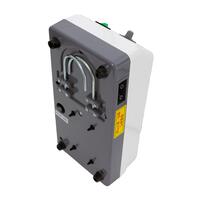 Saltea activă anti-decubit pentru pat de poziționare cu toaletă Multibed și Home