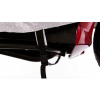 Husă de protecție pentru scuterul electric cu trei roți CHAMPION și MOBILITY Plus