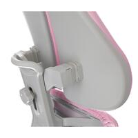 Scaun reglabil pentru copii UNIZDRAV, roz