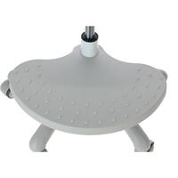 Scaun reglabil pentru copii UNIZDRAV, roz