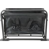 Carucior de transport pliabil UNIZDRAV  cu o capacitate de încărcare suplimentară de până la 150 kg