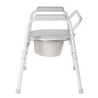 Scaun de toaletă fix UNIZDRAV