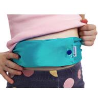 Centură Dia pentru pompa de insulină  opacă, turcoaz