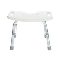 Scaun de duș cu decupaj UNIZDRAV