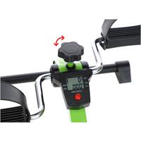 Bicicletă cu pedale cu afișaj digital UNIZDRAV