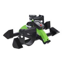 Bicicletă cu pedale cu afișaj digital UNIZDRAV