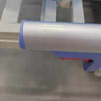 Pat electric reglabil cu saltea Home - ZGÂRIETURI