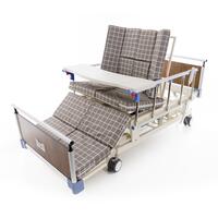 Pat electric reglabil cu saltea Home - ZGÂRIETURI