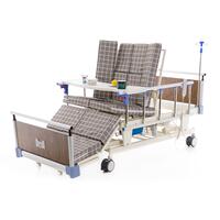 Pat electric reglabil cu saltea Home - ZGÂRIETURI