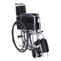 Scaunul cu rotile UNIZDRAV Basic