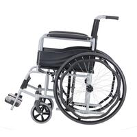 Scaunul cu rotile UNIZDRAV Basic