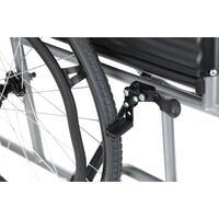 Scaunul cu rotile UNIZDRAV Basic