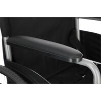 Scaunul cu rotile UNIZDRAV Basic