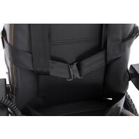 Scaun cu rotile electric cu ridicare verticală