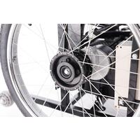 Scaun cu rotile electric cu ridicare verticală