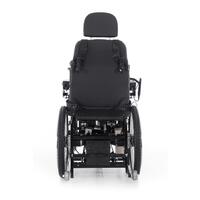 Scaun cu rotile electric cu ridicare verticală