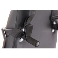 Scaun cu rotile electric cu ridicare verticală