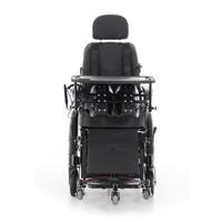 Scaun cu rotile electric cu ridicare verticală