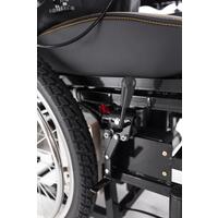 Scaun cu rotile electric cu ridicare verticală