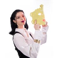 Mască cu fototerapie LED GOLD UNIZDRAV