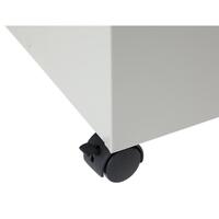 Noptieră MEDIK metalică