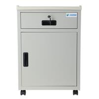 Noptieră MEDIK metalică