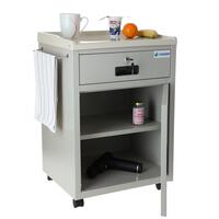 Noptieră MEDIK metalică