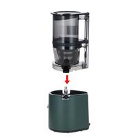 Storcător Hurom H320N, verde închis