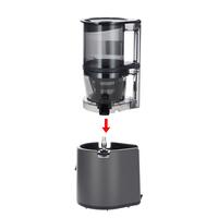 Storcător Hurom H320N, gri titan