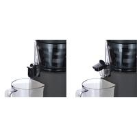 Storcător Hurom H330P, antracit