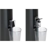 Storcător Hurom H400, gri titan