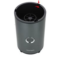 Blender pentru smoothie Hurom Power Blender BL-D01, gri titan