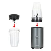 Blender pentru smoothie Hurom Power Blender BL-D01, gri titan