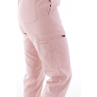 Pantaloni medicali damă Unidress Comfort, pudră