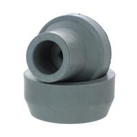 Atașament pentru cârje anti-alunecare cu țepi, 16 mm