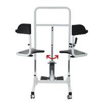 Scaun hidraulic pentru transferul pacientului UNIZDRAV