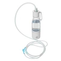 Sticlă pentru producerea apei cu hidrogen, albă