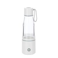 Sticlă pentru producerea apei cu hidrogen, albă