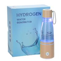 Sticlă pentru producerea apei cu hidrogen, bronz