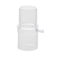 Conector pentru conectarea unui dispozitiv CPAP la un concentrator de oxigen