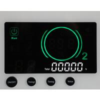 Concentrator de oxigen profesional de 20 l pentru două persoane OLIVE